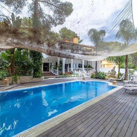 Apartamento Tranquilo En Villa Privada, Marbella - Lavanda 外观 照片