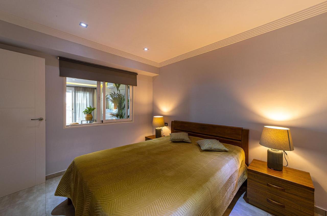 Apartamento Tranquilo En Villa Privada, Marbella - Lavanda 外观 照片