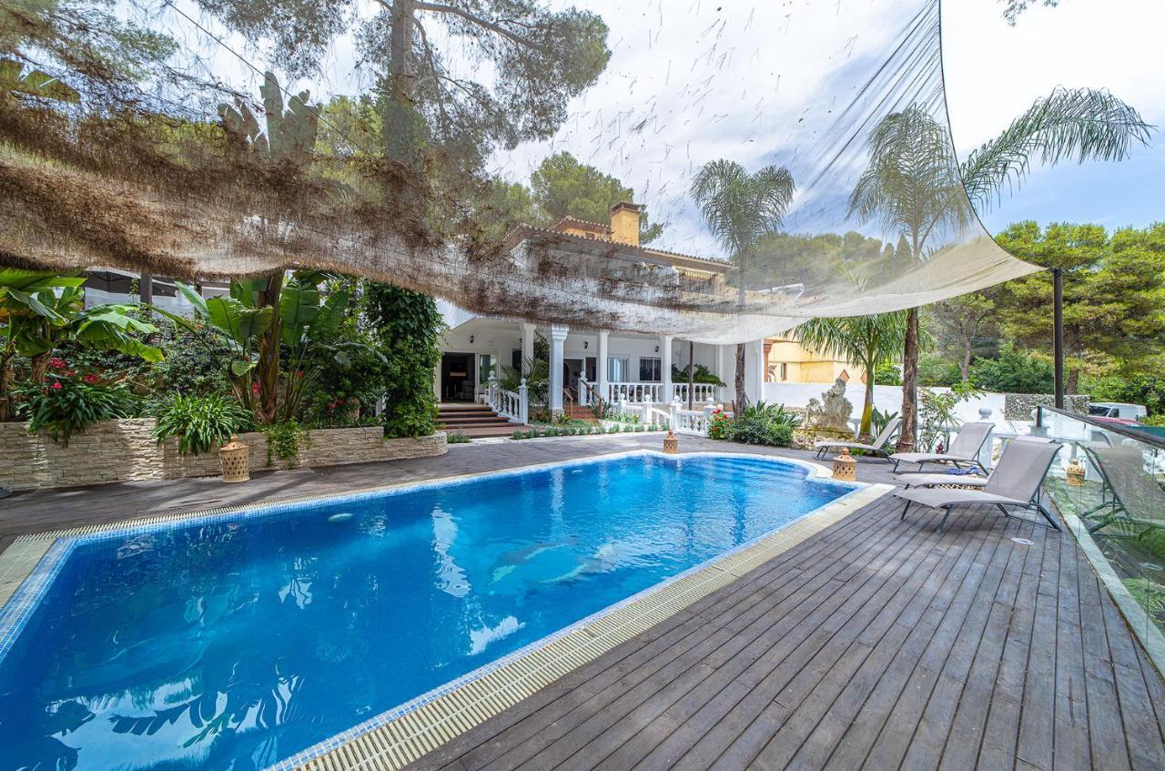 Apartamento Tranquilo En Villa Privada, Marbella - Lavanda 外观 照片