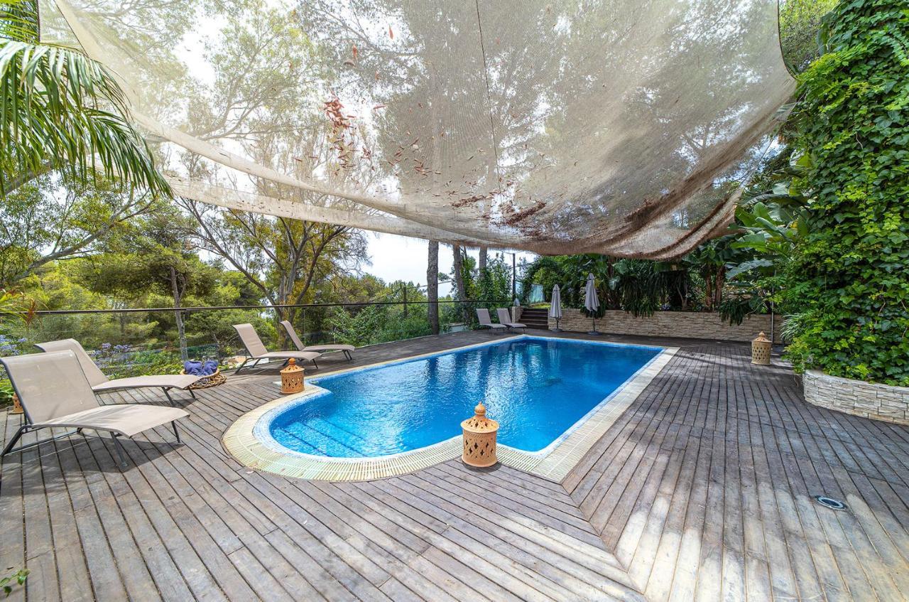 Apartamento Tranquilo En Villa Privada, Marbella - Lavanda 外观 照片