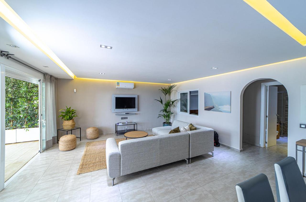 Apartamento Tranquilo En Villa Privada, Marbella - Lavanda 外观 照片