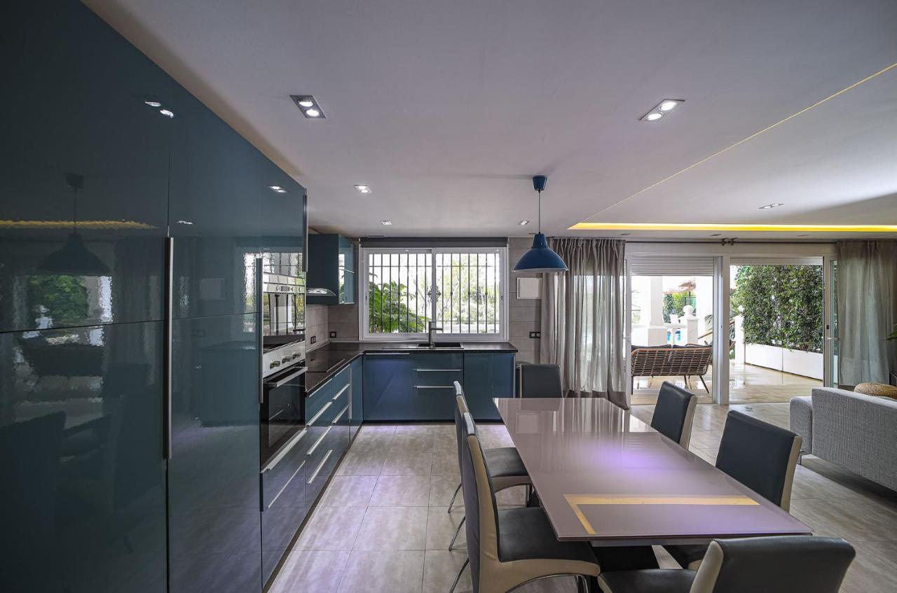 Apartamento Tranquilo En Villa Privada, Marbella - Lavanda 外观 照片