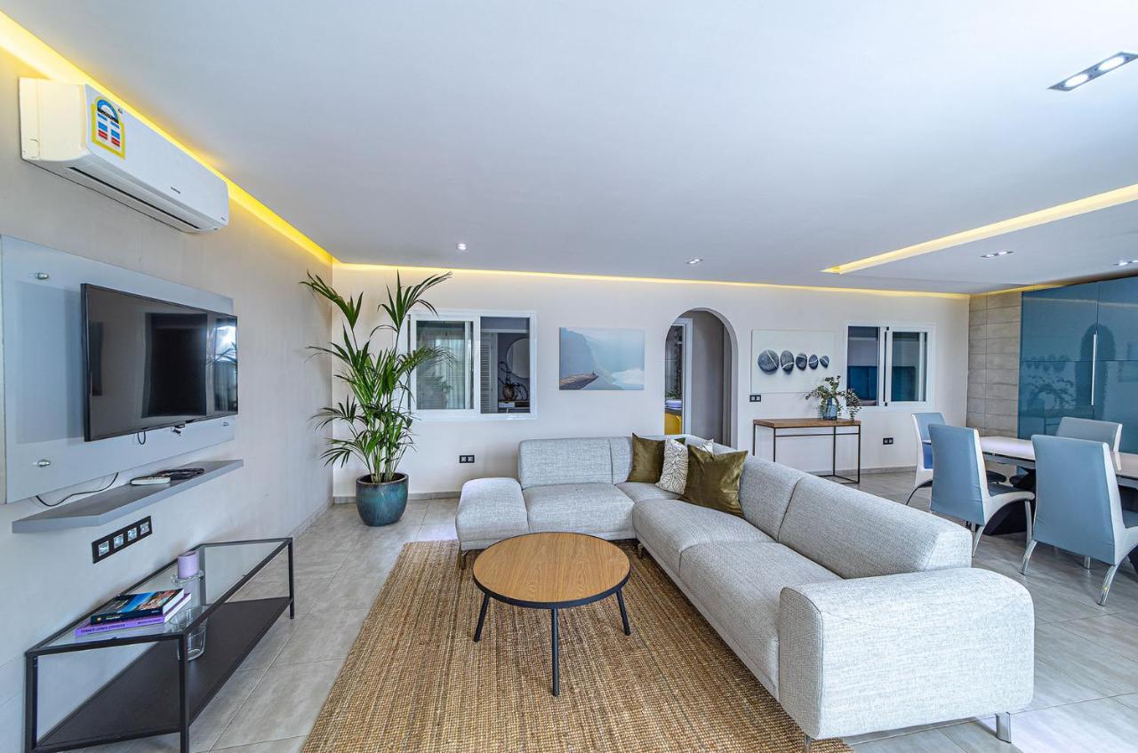 Apartamento Tranquilo En Villa Privada, Marbella - Lavanda 外观 照片
