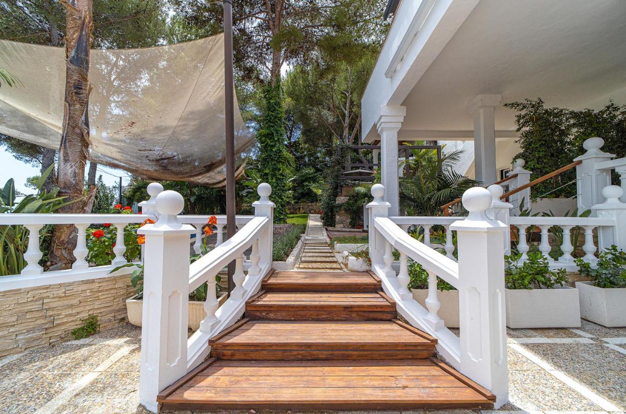 Apartamento Tranquilo En Villa Privada, Marbella - Lavanda 外观 照片