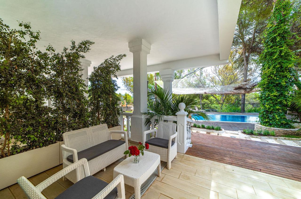 Apartamento Tranquilo En Villa Privada, Marbella - Lavanda 外观 照片