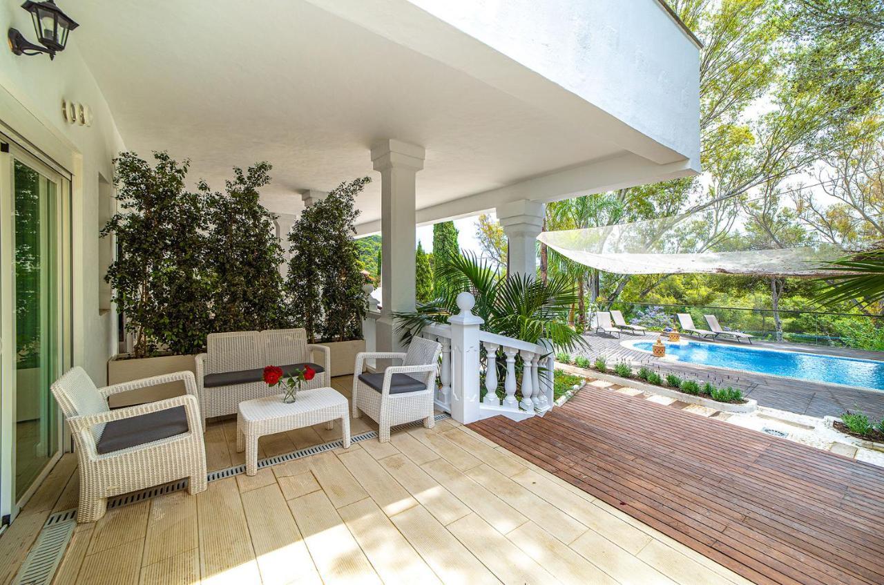 Apartamento Tranquilo En Villa Privada, Marbella - Lavanda 外观 照片