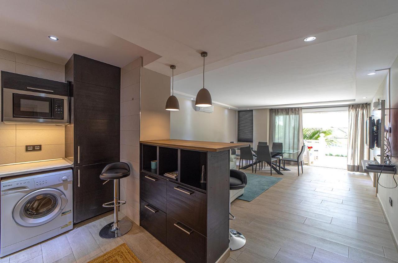 Apartamento Tranquilo En Villa Privada, Marbella - Lavanda 外观 照片