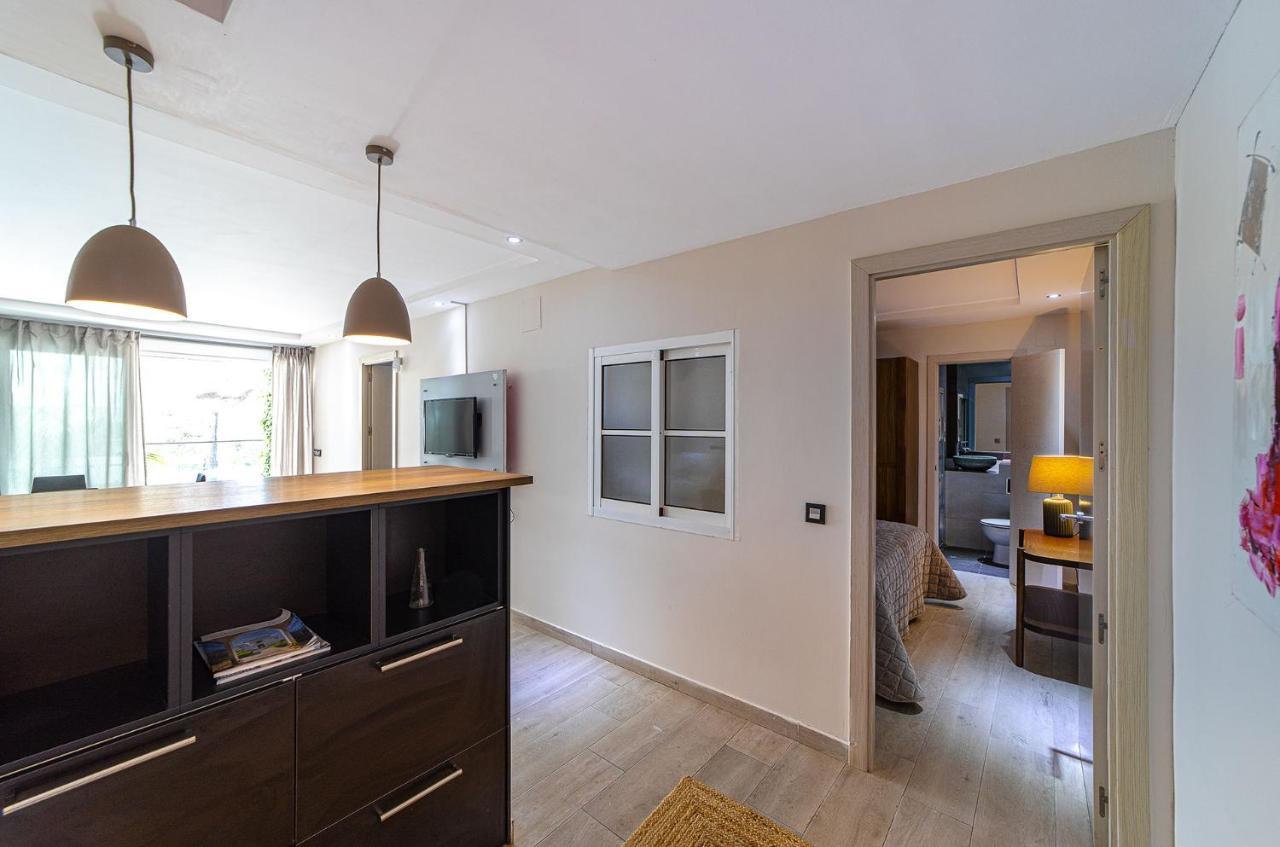 Apartamento Tranquilo En Villa Privada, Marbella - Lavanda 外观 照片