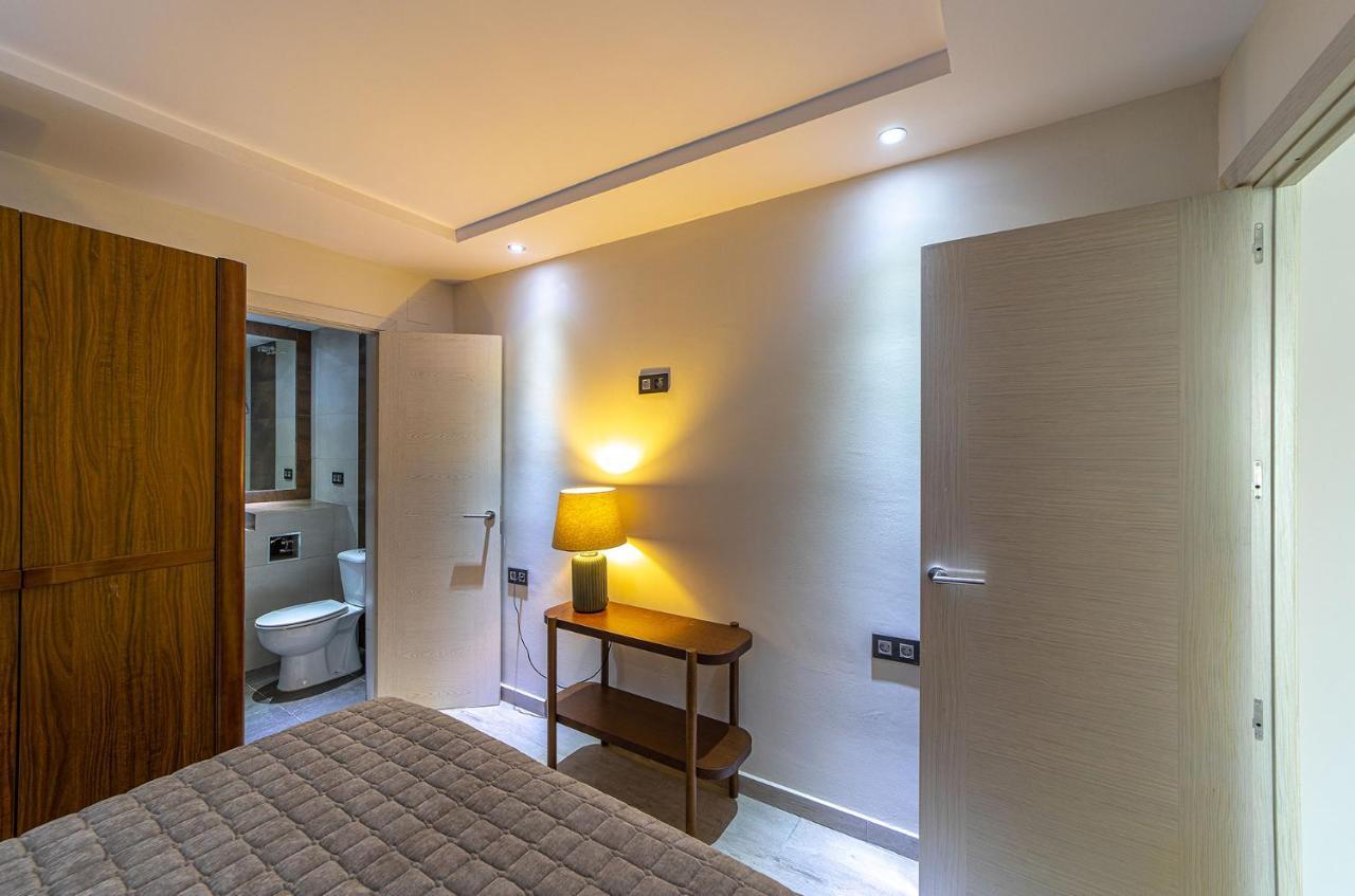 Apartamento Tranquilo En Villa Privada, Marbella - Lavanda 外观 照片