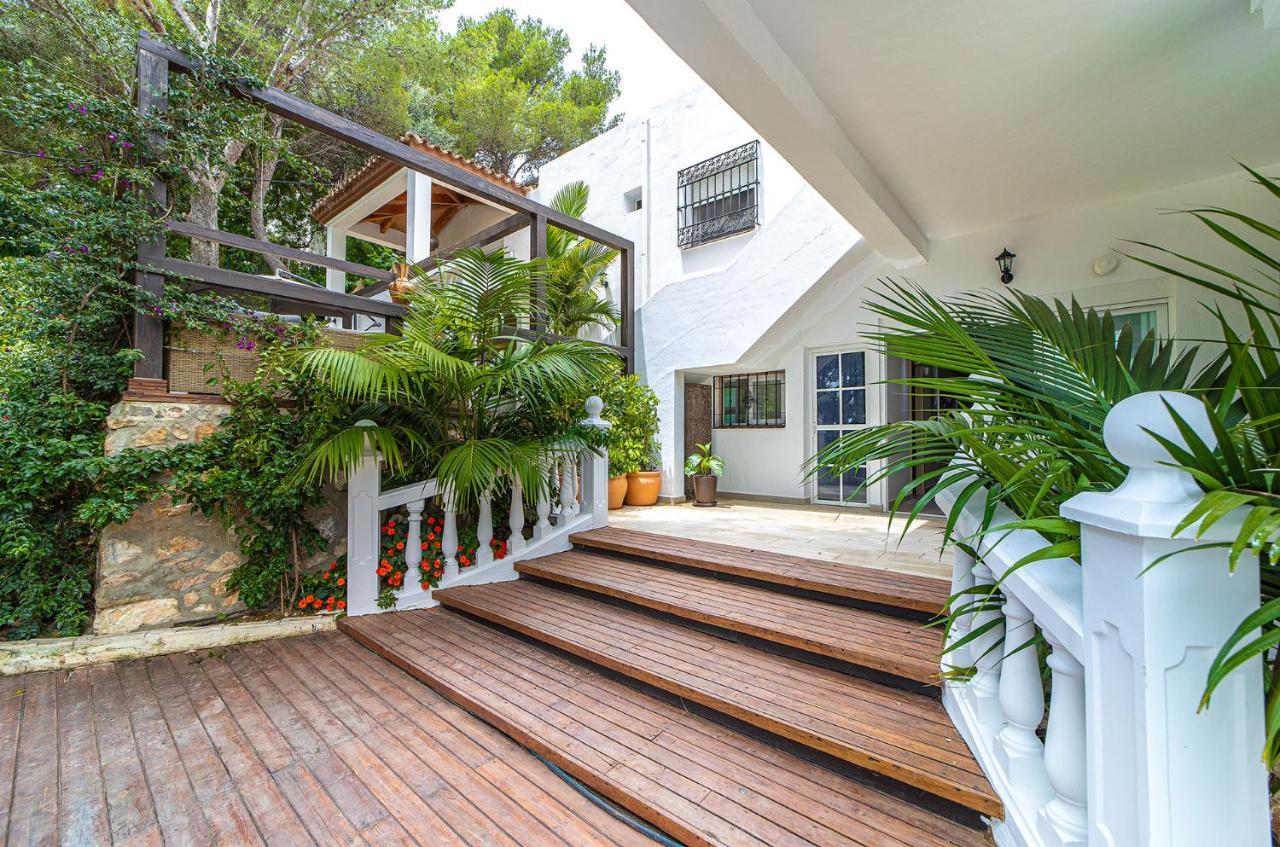 Apartamento Tranquilo En Villa Privada, Marbella - Lavanda 外观 照片