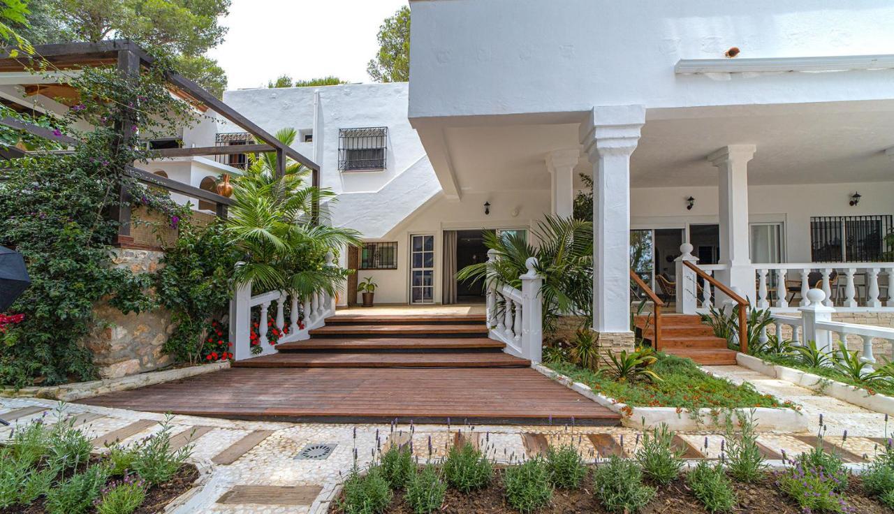 Apartamento Tranquilo En Villa Privada, Marbella - Lavanda 外观 照片