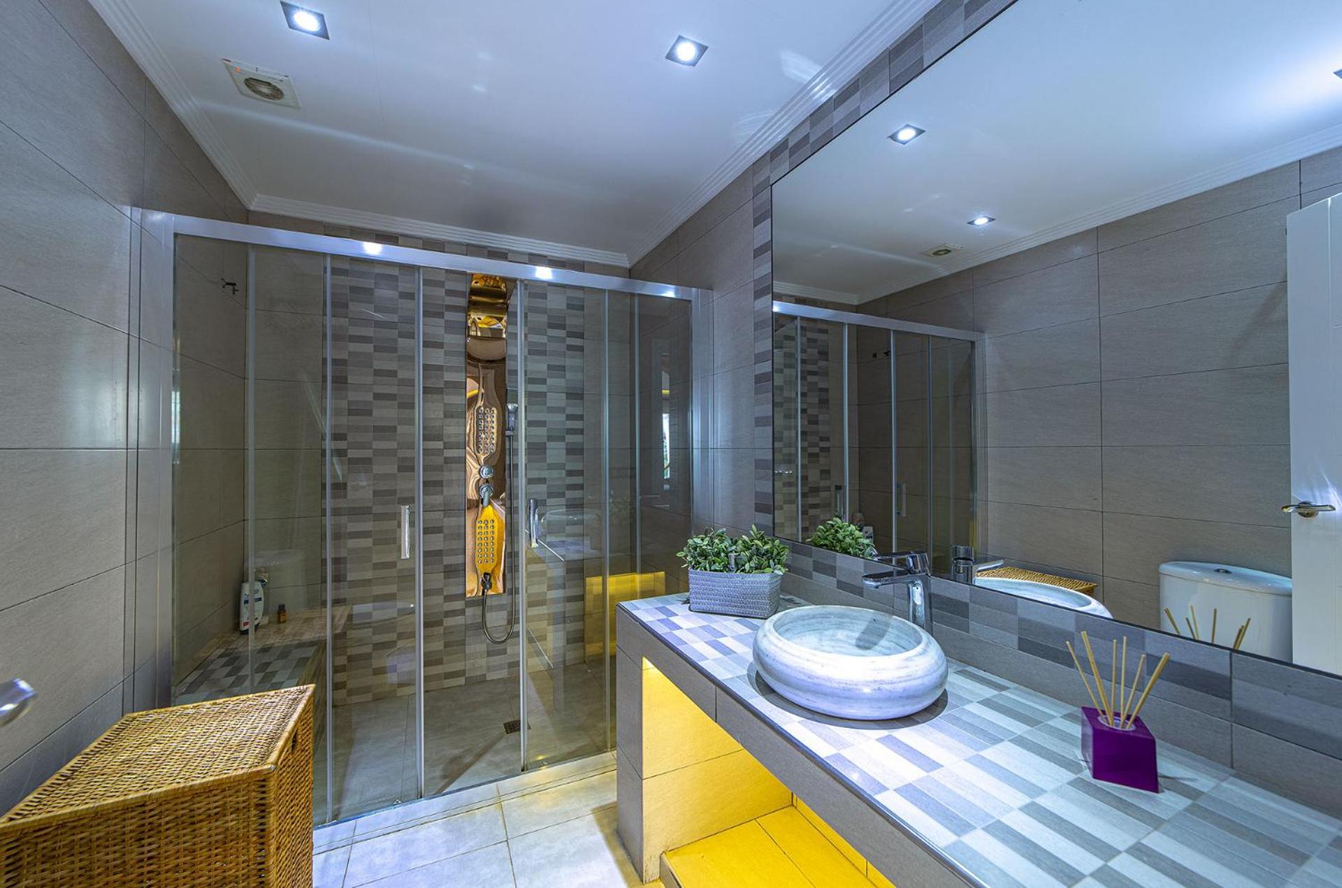 Apartamento Tranquilo En Villa Privada, Marbella - Lavanda 外观 照片