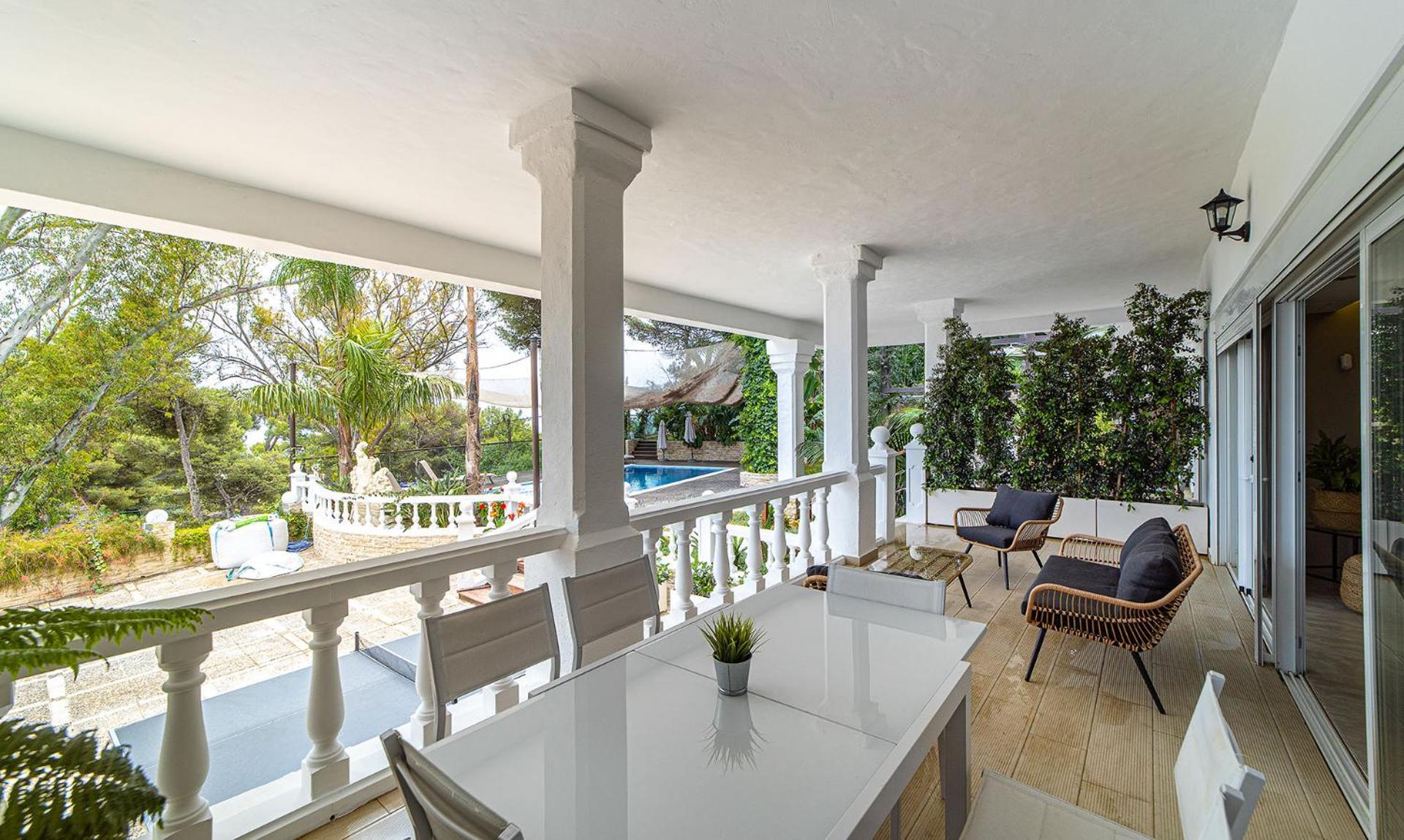 Apartamento Tranquilo En Villa Privada, Marbella - Lavanda 外观 照片
