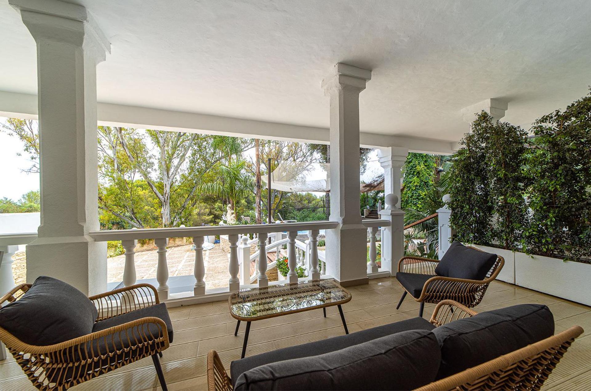 Apartamento Tranquilo En Villa Privada, Marbella - Lavanda 外观 照片